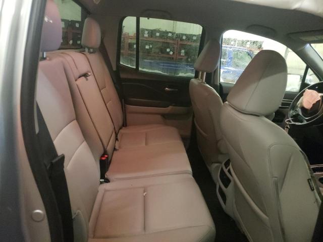 Photo 10 from auction – 2018 HONDA RIDGELINE with VIN 5FPYK3F61JB008676