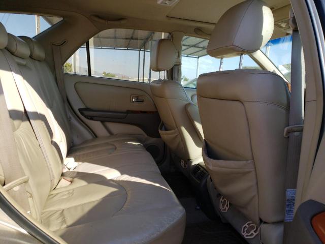 Photo 10 from auction – 2002 LEXUS RX 300 with VIN JTJHF10U520241692