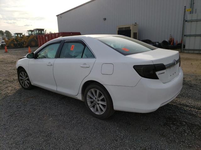 Photo 2 from auction – 2013 TOYOTA CAMRY L with VIN 4T1BF1FK9DU675801