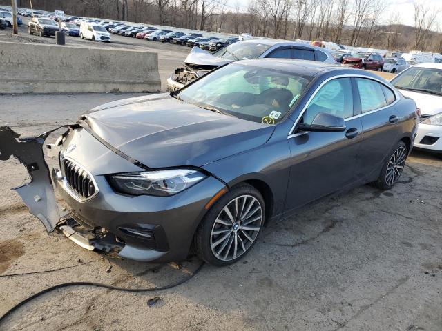 BMW 228XI 2020 with VIN WBA73AK04L7F78994 - Photo from auction