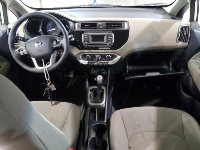 Photo 8 from auction – 2017 KIA RIO LX with VIN KNADM4A36H6113852