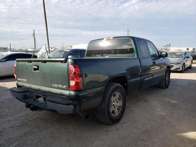 Photo 3 from auction – 2005 CHEVROLET SILVERADO with VIN 2GCEC19V051396623