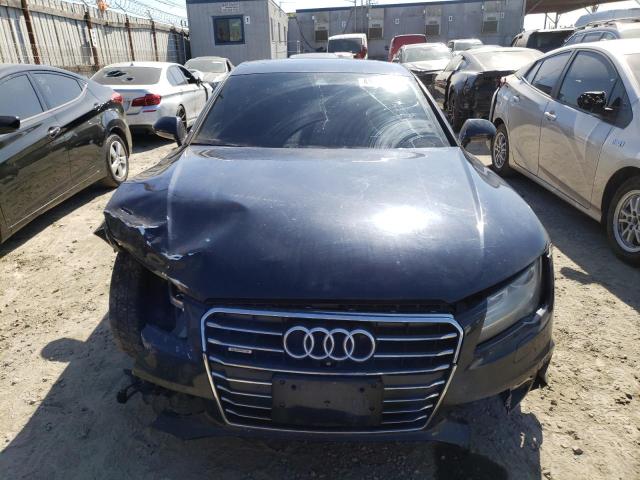 Photo 5 from auction – 2013 AUDI A7 PRESTIG with VIN WAU3GBFC5DN010051