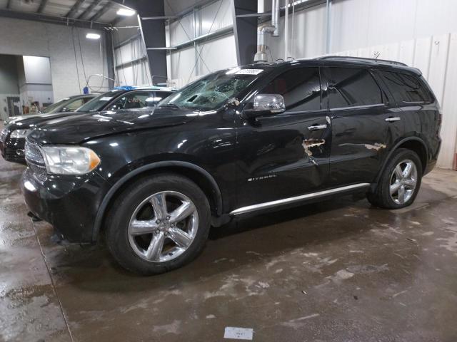 DODGE DURANGO CI 2011 with VIN 1D4SE5GTXBC688942 - Photo from auction