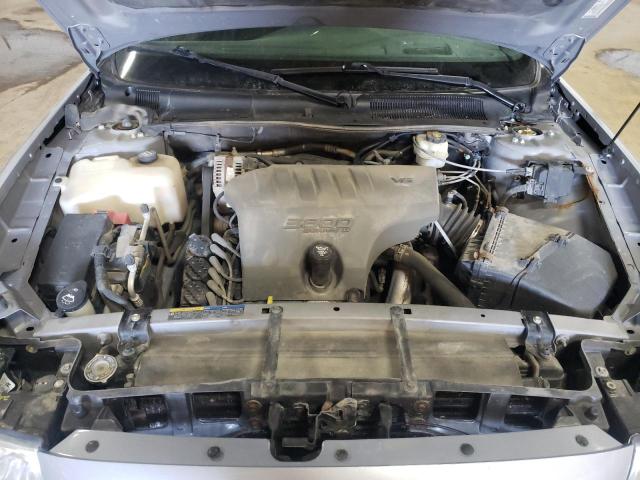 Photo 11 from auction – 2005 BUICK LESABRE LI with VIN 1G4HR54K75U279864