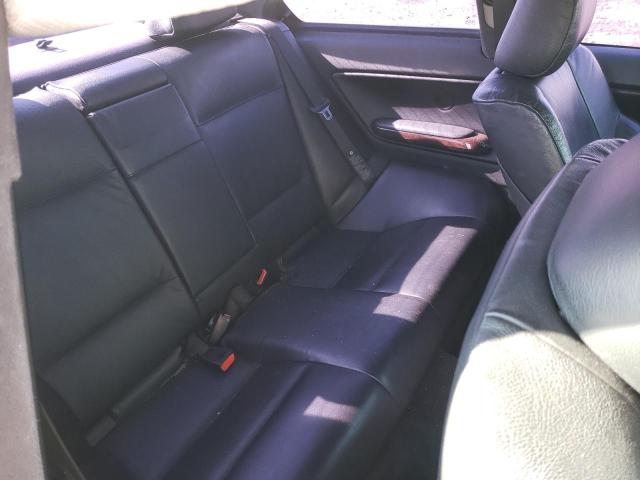 Photo 10 from auction – 2004 BMW 330 CI with VIN WBABD53444PL12101