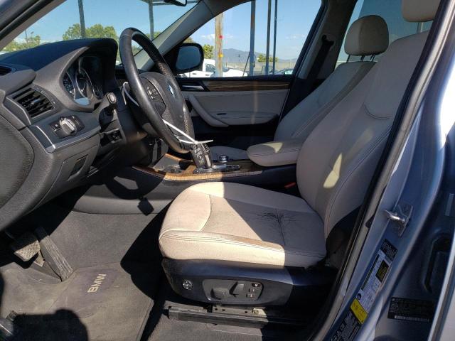 Photo 7 from auction – 2011 BMW X3 XDRIVE2 with VIN 5UXWX5C5XBL703969