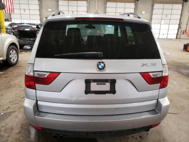 Photo 6 from auction – 2008 BMW X3 3.0SI with VIN WBXPC934X8WJ22756