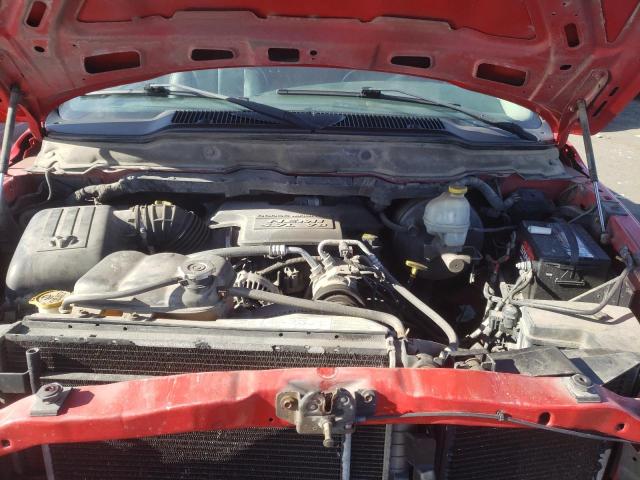 Photo 11 from auction – 2003 DODGE RAM 1500 S with VIN 1D7HU18D43S328072