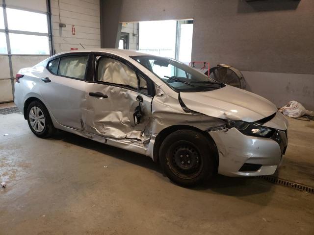 Photo 4 from auction – 2021 NISSAN VERSA S with VIN 3N1CN8DV6ML922366