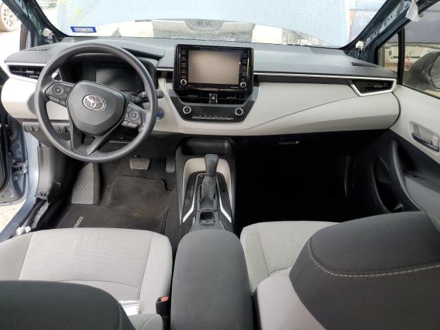 Photo 8 from auction – 2022 TOYOTA COROLLA LE with VIN JTDEAMDE3N3006378