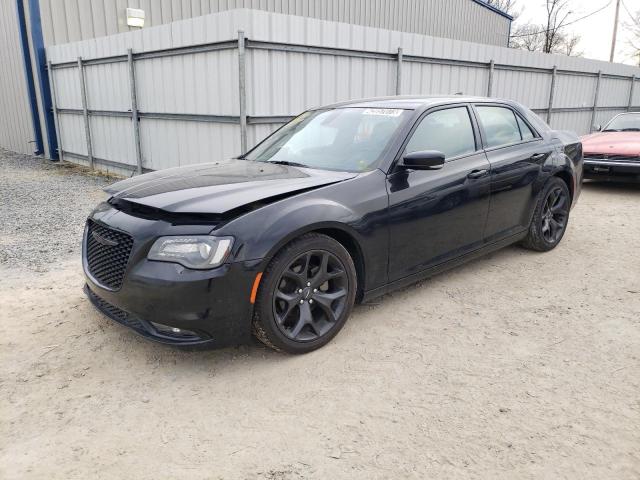 CHRYSLER 300 S 2021 with VIN 2C3CCABG2MH554344 - Photo from auction