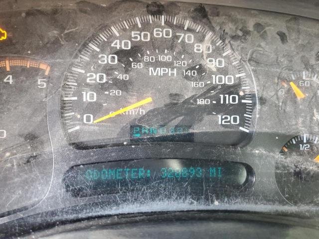 Photo 9 from auction – 2004 GMC SIERRA K25 with VIN 1GTHK29234E398343