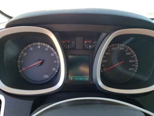 Photo 9 from auction – 2011 CHEVROLET EQUINOX LT with VIN 2CNFLEEC8B6206383