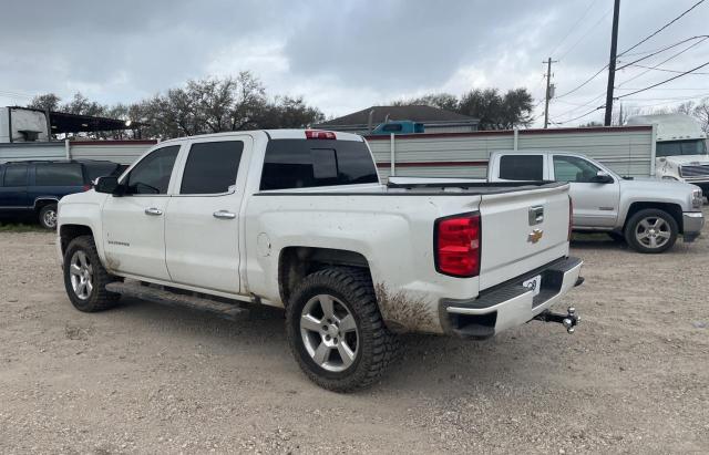 Photo 3 from auction – 2017 CHEVROLET SILVERADO with VIN 3GCUKNEC7HG487331