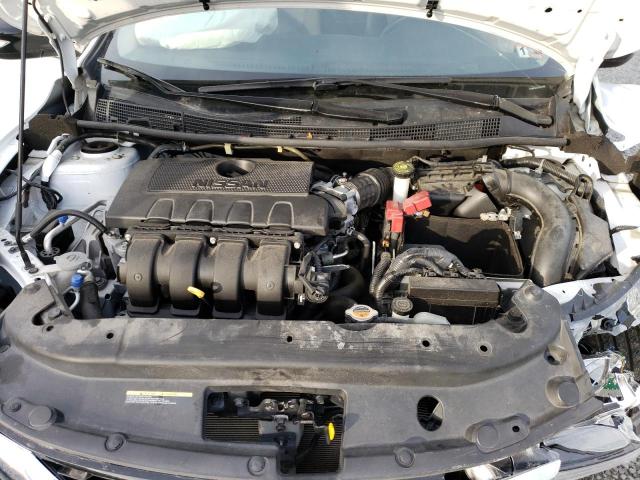 Photo 11 from auction – 2018 NISSAN SENTRA S with VIN 3N1AB7AP8JY281140