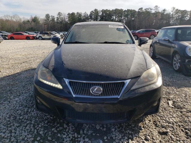 Photo 5 from auction – 2012 LEXUS IS 250 with VIN JTHBF5C26C5157541