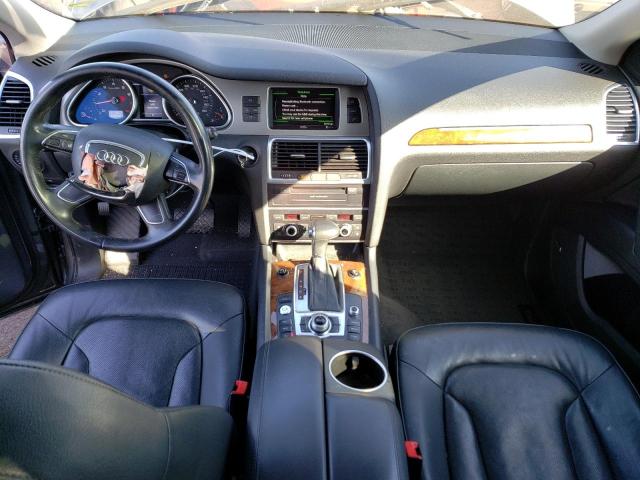 Photo 8 from auction – 2015 AUDI Q7 PRESTIG with VIN WA1DGAFE2FD008795