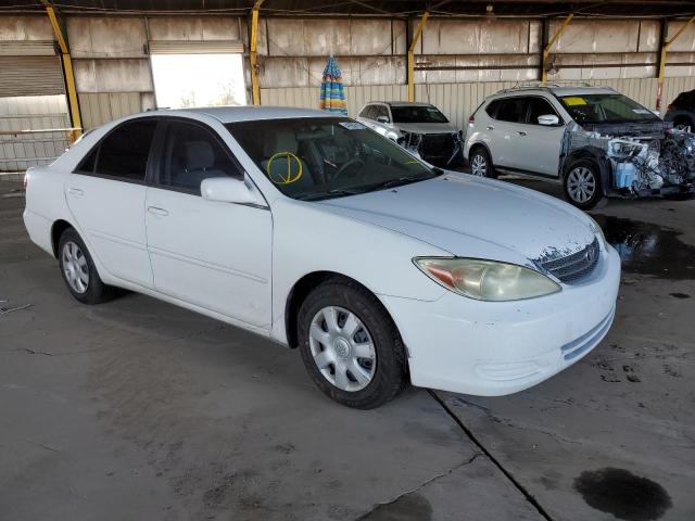Photo 4 from auction – 2004 TOYOTA CAMRY LE with VIN 4T1BE32K34U276161