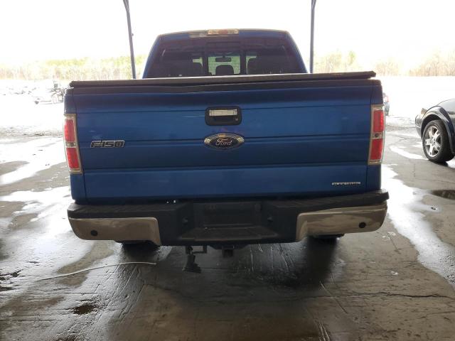 Photo 6 from auction – 2014 FORD F150 SUPER with VIN 1FTFW1CF1EFA98488