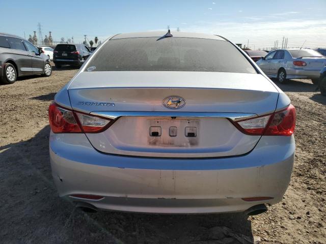 Photo 6 from auction – 2012 HYUNDAI SONATA SE with VIN 5NPEC4AC2CH365607