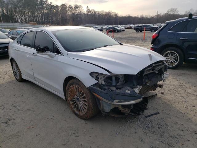 Photo 4 from auction – 2014 FORD FUSION TIT with VIN 3FA6P0K95ER278374