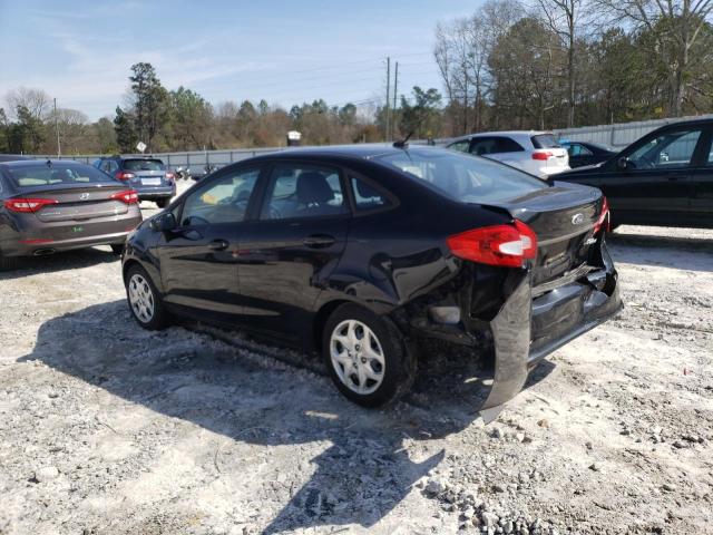 Photo 2 from auction – 2013 FORD FIESTA SE with VIN 3FADP4BJ6DM199865