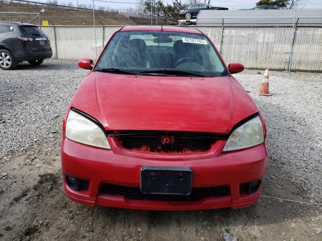 Photo 5 from auction – 2007 FORD FOCUS ST with VIN 1FAHP38Z87W178089