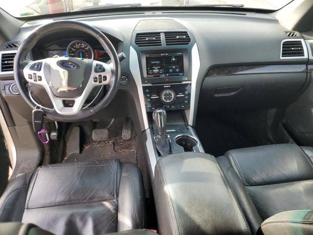 Zdjęcie 8 z aukcji – 2015 FORD EXPLORER L z VIN 1FM5K8F81FGA87818