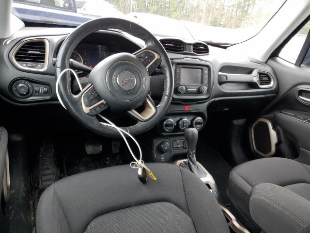 Photo 8 from auction – 2017 JEEP RENEGADE L with VIN ZACCJBBB5HPF47128