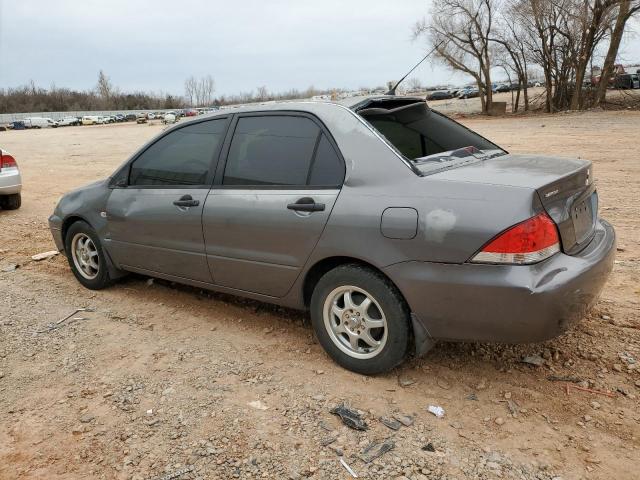 Photo 2 from auction – 2005 MITSUBISHI LANCER ES with VIN JA3AJ26E25U023178