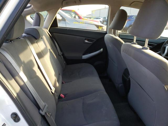 Photo 10 from auction – 2012 TOYOTA PRIUS with VIN JTDKN3DU9C5445983