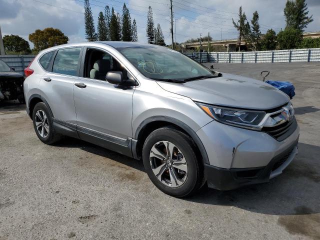 Photo 4 from auction – 2019 HONDA CR-V LX with VIN 2HKRW5H33KH414042