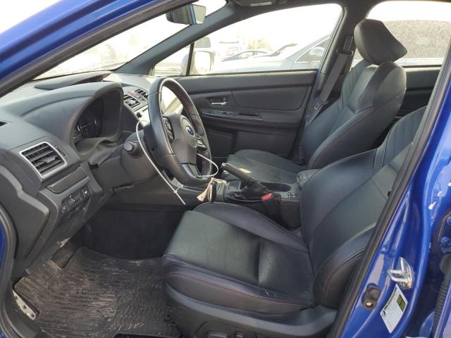 Photo 7 from auction – 2021 SUBARU WRX LIMITE with VIN JF1VA1J62M9816517