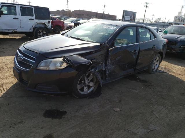 CHEVROLET MALIBU LS 2013 with VIN 1G11B5SA5DF196451 - Photo from auction