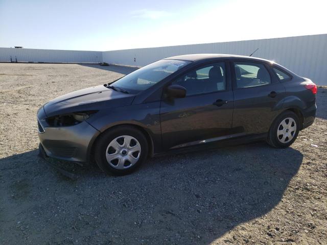 FORD FOCUS S 2017 with VIN 1FADP3E22HL348360 - Photo from auction