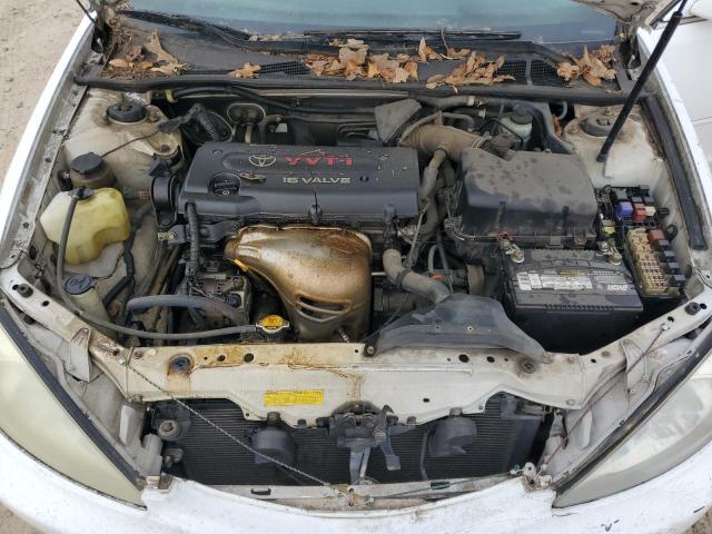 Photo 11 from auction – 2002 TOYOTA CAMRY LE with VIN JTDBE32K520113844