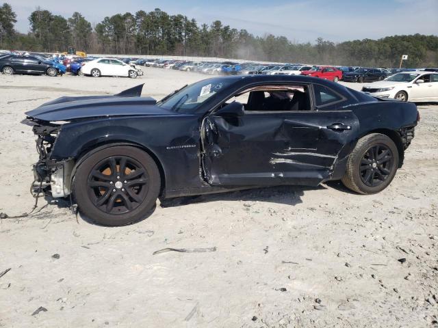 CHEVROLET CAMARO LT 2015 with VIN 2G1FD1E38F9261035 - Photo from auction