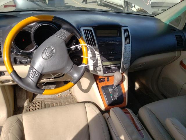 Photo 8 from auction – 2006 LEXUS RX 400 with VIN JTJHW31U260039327