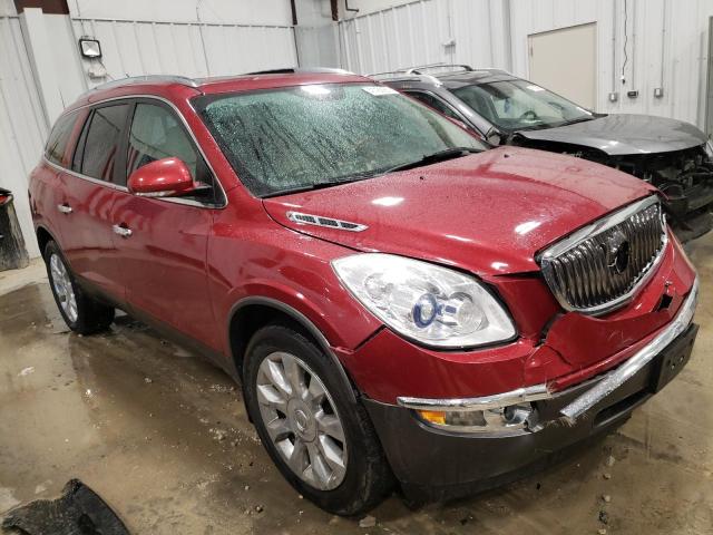 Photo 4 from auction – 2012 BUICK ENCLAVE with VIN 5GAKVDED1CJ365655