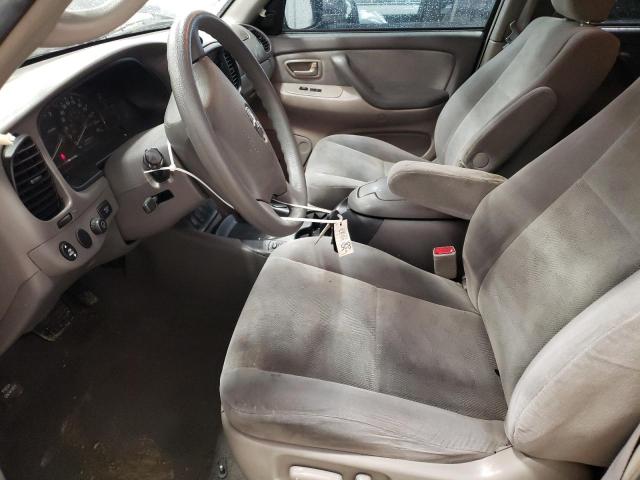 Photo 7 from auction – 2005 TOYOTA SEQUOIA SR with VIN 5TDZT34A05S258316