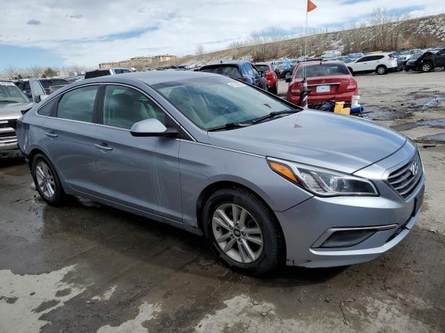 Photo 4 from auction – 2016 HYUNDAI SONATA SE with VIN 5NPE24AF4GH316220