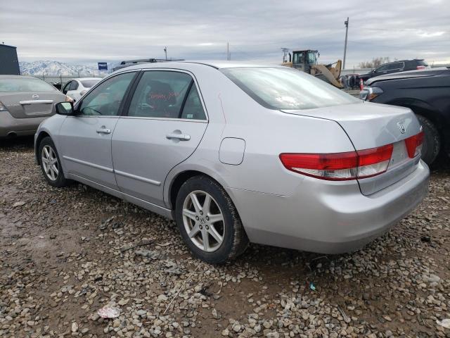 Photo 2 from auction – 2003 HONDA ACCORD EX with VIN 1HGCM66873A065591