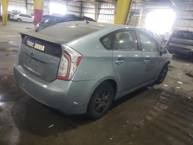 Photo 3 from auction – 2015 TOYOTA PRIUS with VIN JTDKN3DU2F1961498
