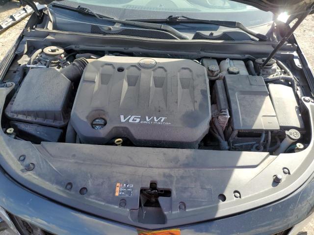 Photo 11 from auction – 2015 CHEVROLET IMPALA LT with VIN 2G1125S33F9177622