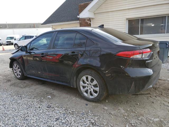 Photo 2 from auction – 2022 TOYOTA COROLLA LE with VIN 5YFEPMAE0NP305093