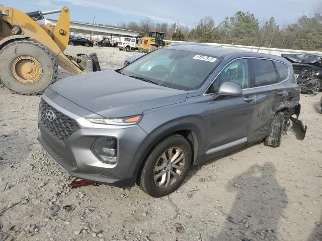 Photo 1 from auction – 2019 HYUNDAI SANTA FE S with VIN 5NMS2CAD2KH081530
