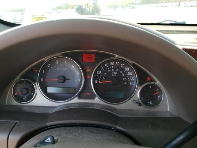 Photo 9 from auction – 2006 BUICK RENDEZVOUS with VIN 3G5DB03L36S633229