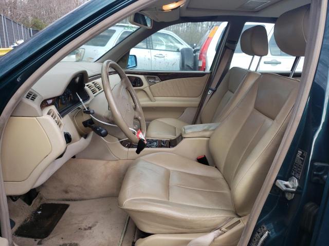 Photo 7 from auction – 1998 MERCEDES-BENZ E 320 with VIN WDBJF65F7WA446747