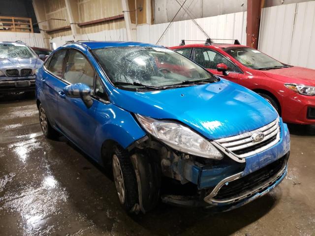 Photo 4 from auction – 2012 FORD FIESTA SE with VIN 3FADP4BJ0CM193543
